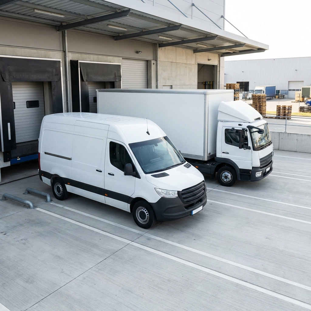 Parsiyel Taşımacılık - Selim Gezer Lojistik